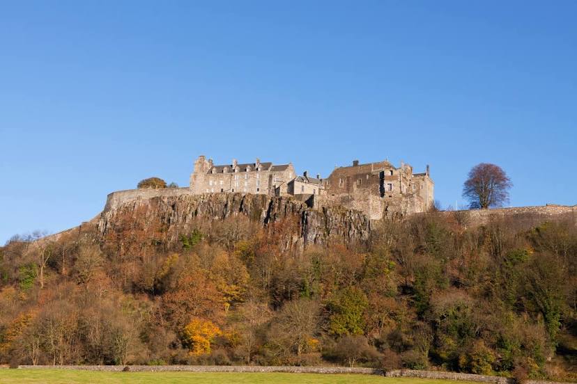 Stirling Castle, 