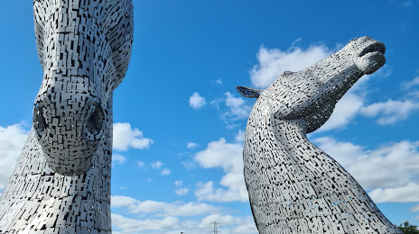 The Helix: Home of The Kelpies, Falkirk