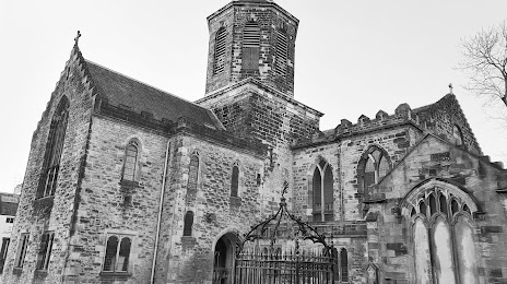 Falkirk Trinity Church, 