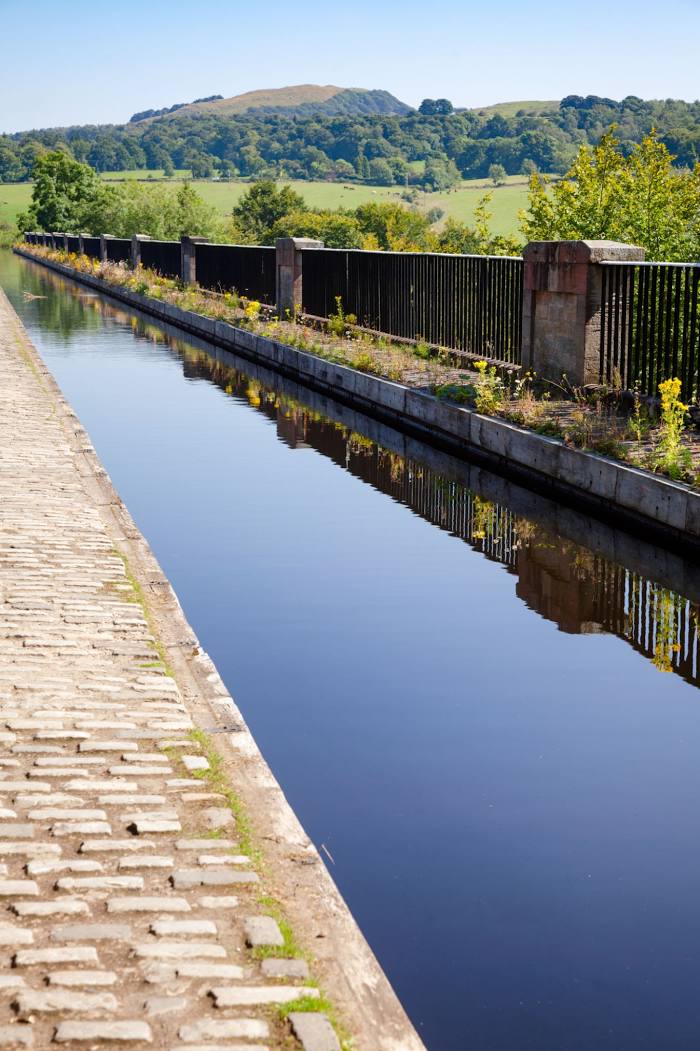 Union Canal, Falkirk