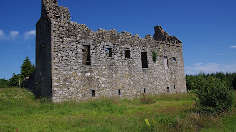 Torwood Castle, Falkirk