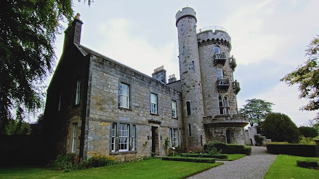 Dunimarle Castle, 