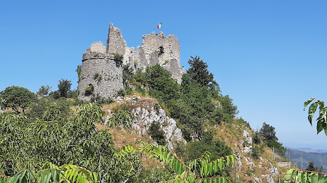Castello di Roccaguglielma, Pontecorvo