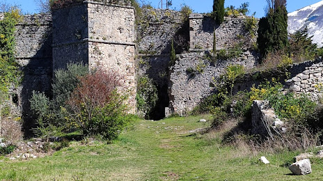 Castello San Casto, Isola del Liri