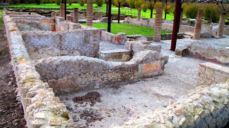 Parco archeologico dell'antica Abellinum, Atripalda
