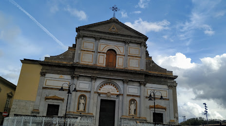 Cathedral of Saint Mary of the Assumption and Saint Modestinus, Atripalda