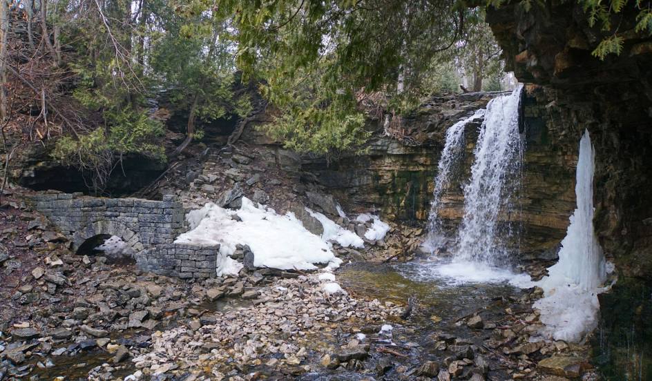 Hilton Falls Conservation Area (Reservations Required), Milton