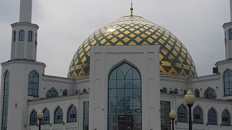 Соборная мечеть Мунира, 