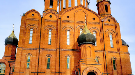 Знаменский кафедральный собор, Кемерово