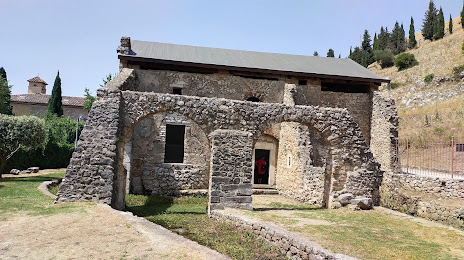 Baptistery of San Giovanni in Fonte, Sala Consilina