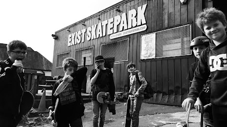 Exist Skatepark. (Swansea), Swansea