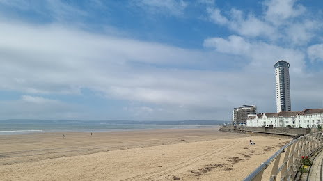 Swansea Beach, Swansea