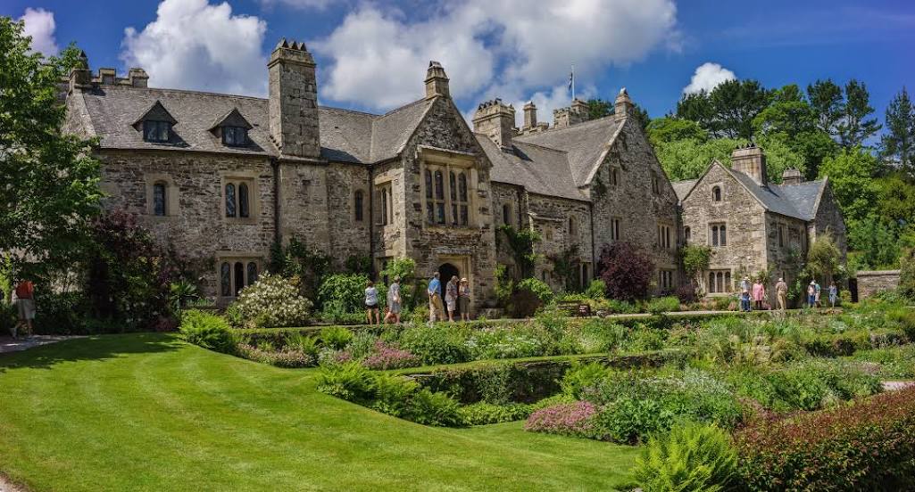 National Trust - Cotehele, Plymouth
