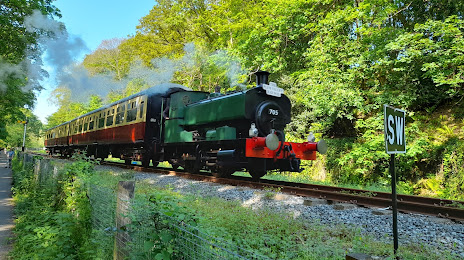 Plym Valley Railway, Plymouth
