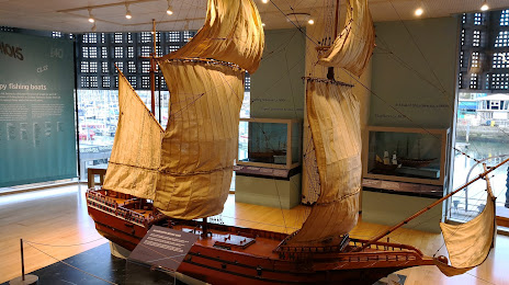 The Mayflower Museum, Plymouth