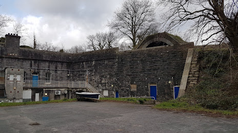 Woodland Fort, Plymouth