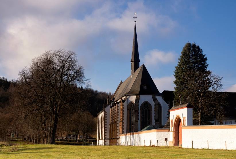 Mariawald Abbey, Шлайден