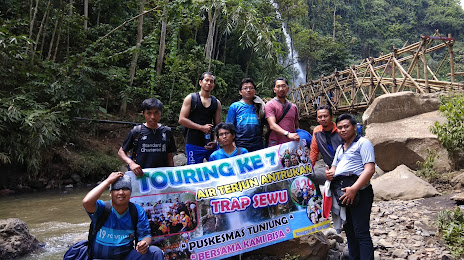 Thousand Waterfalls Antrukan Trap (Air Terjun Antrukan Trap Sewu), 