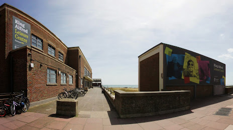 King Alfred Leisure Centre., Brighton