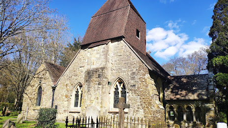 Church in the Wood, Hollington, 