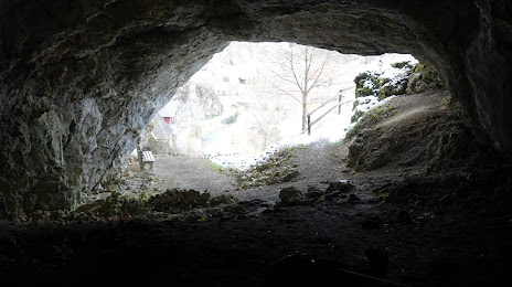 Nikolaushöhle, Sigmaringen