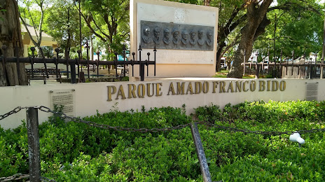 Parque Amado Franco Bido, Mao