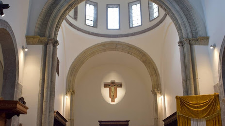 Cattedrale di San Clemente, Teano