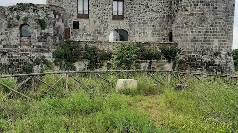 Castello Aragonese, Teano