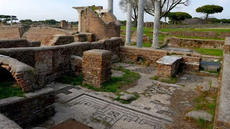 Sinagoga di Ostia Antica, 