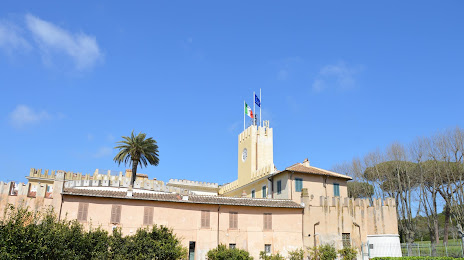 Castelporziano Presidential Estate, 