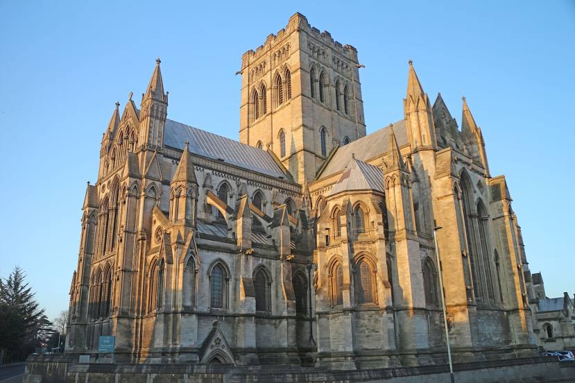 The Cathedral of St John the Baptist, 