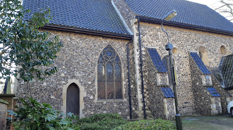 St Julian's Church, Norwich, 