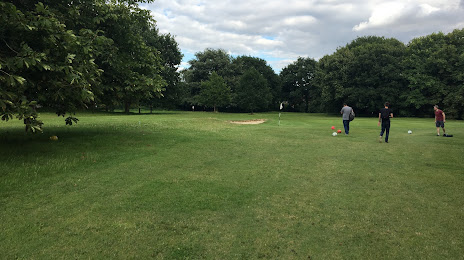 Eaton Park Pitch and Putt Golf Course, 