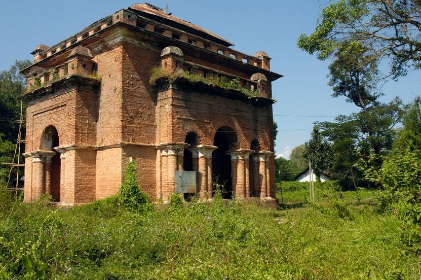 Kangla Fort, Ιμπχάλ