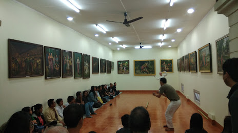RKCS Art Gallery And Museum, Ιμπχάλ