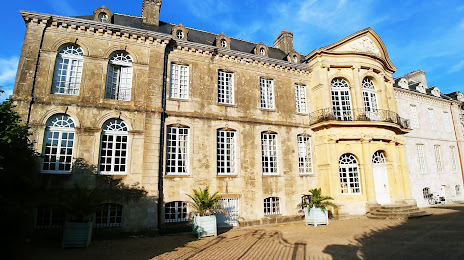 Hotel Beaumont, Cherbourg