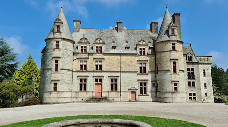 Parc du Château des Ravalet, 