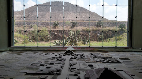 Museo de la Cultura Teotihuacana, Teotihuacán de Arista