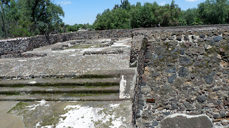 Palacio de Zacuala, Teotihuacán de Arista