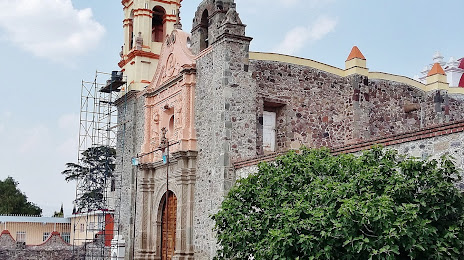 San Miguel Arcángel Church, 