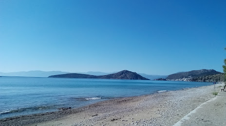 Παραλία Πλάκας, Ναύπλιο