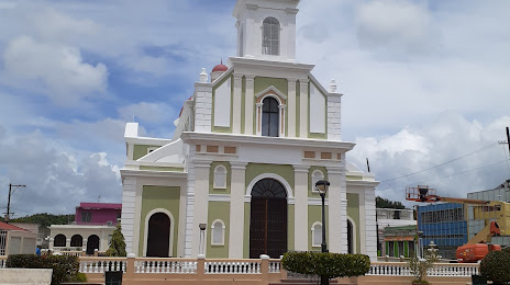 Parroquia Nuestra Señora del Rosario, Vega Baja