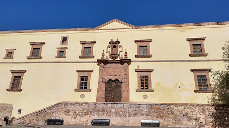 Museo Pedro Coronel, Zacatecas