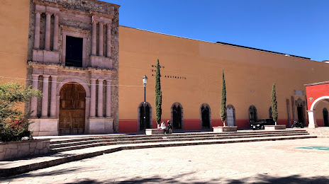 Museo de Arte Abstracto Manuel Felguerez, Zacatecas