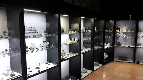 Museo Minerales de Zacatecas, Zacatecas