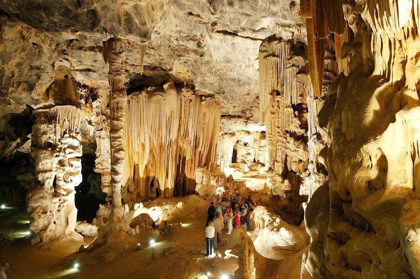 Cango Caves, 