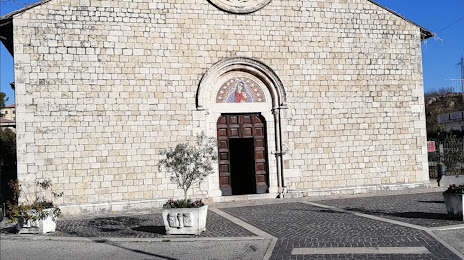 Chiesa di Santa Maria a Fiume, Ceccano