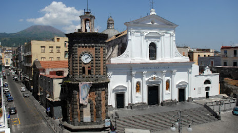 Basilica di Santa Croce, Ercolano