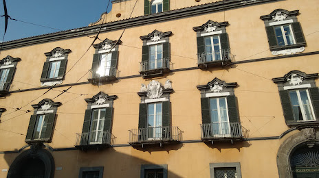 Palazzo Vallelonga, 