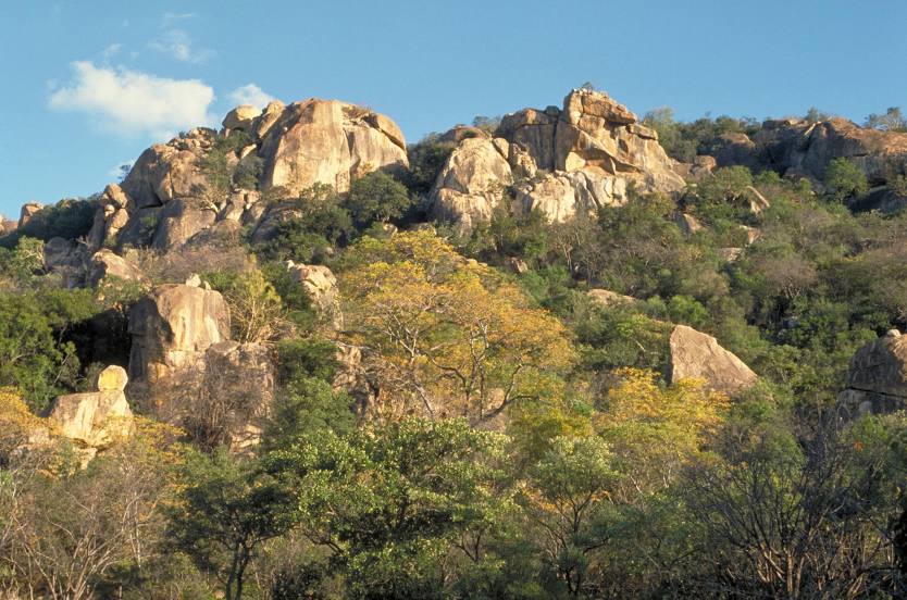 Matobo National Park, Bulawayo